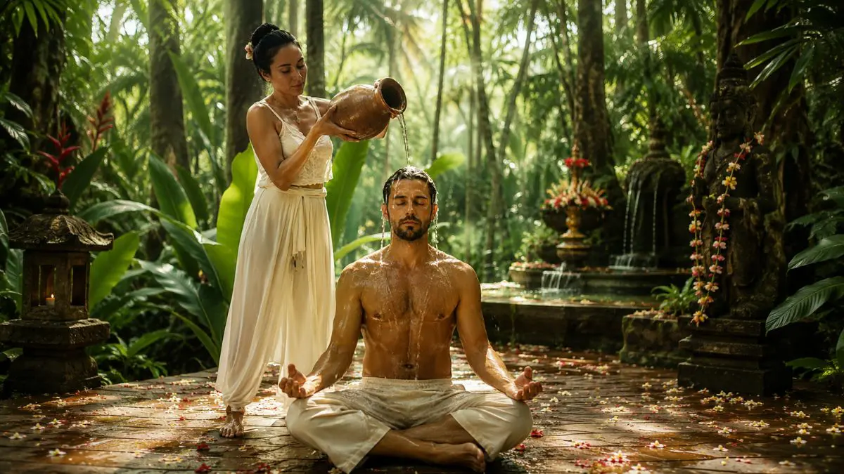 Ritual de R$ 5,5 mil promete “zerar” o histórico sexual das pessoas A promessa de 'zerar' o histórico sexual viraliza porque toca em uma ferida real: a vergonha que muita gente ainda sente sobre o próprio passado afetivo.