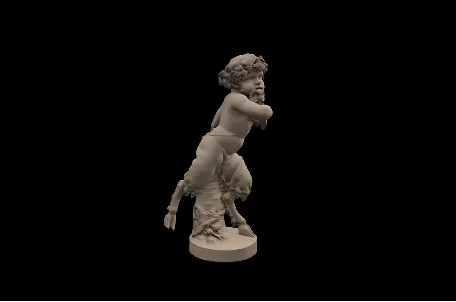 Figura do Satyress
