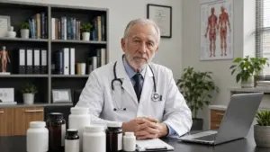 4 em cada 10 vídeos de saúde nas redes sociais são de médicos criados por IA