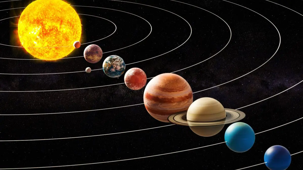 Olhe para o céu! 6 planetas estarão alinhados no dia 12 de agosto Em poucas horas, o céu de 12 de agosto reunirá planetas, Lua Nova, eclipse solar e o pico de uma das principais chuvas de meteoros do ano.