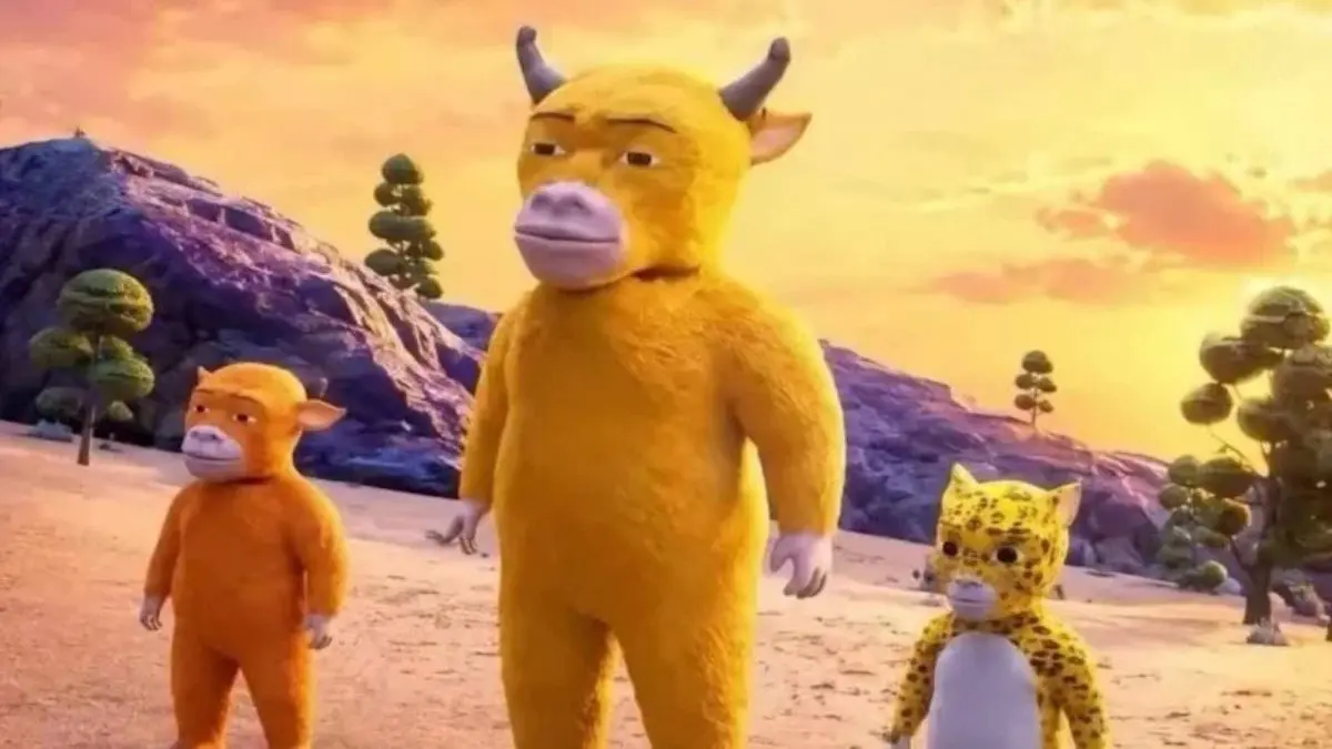 Animação chinesa Niu Lai se torna o filme mais lucrativo da história