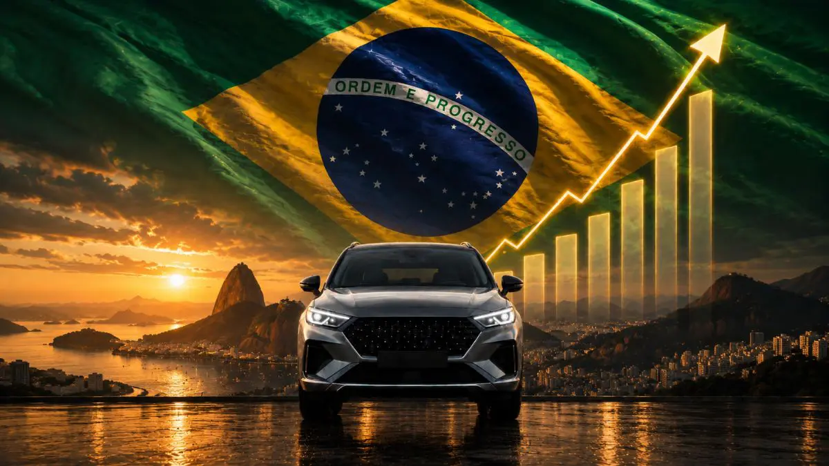 Valor do carro no Brasil é o terceiro mais caro em ranking de 98 países