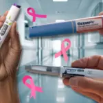 Canetas para emagrecer protegem contra o câncer de mama?