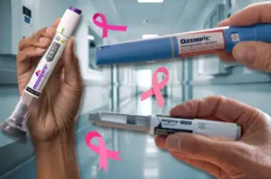 Canetas para emagrecer protegem contra o câncer de mama?