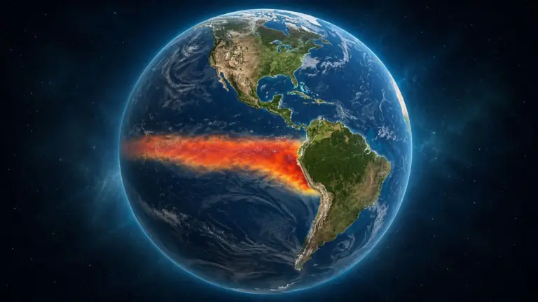 Cientistas alertam sobre Mega El Niño, o pior dos últimos 300 anos