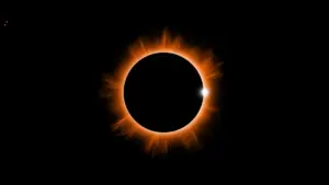 Eclipse solar total acontece hoje: veja horários e como assistir ao vivo