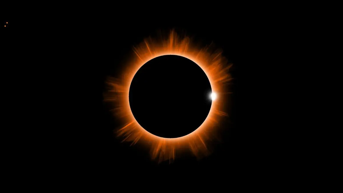 Eclipse solar total acontece hoje: veja horários e como assistir ao vivo