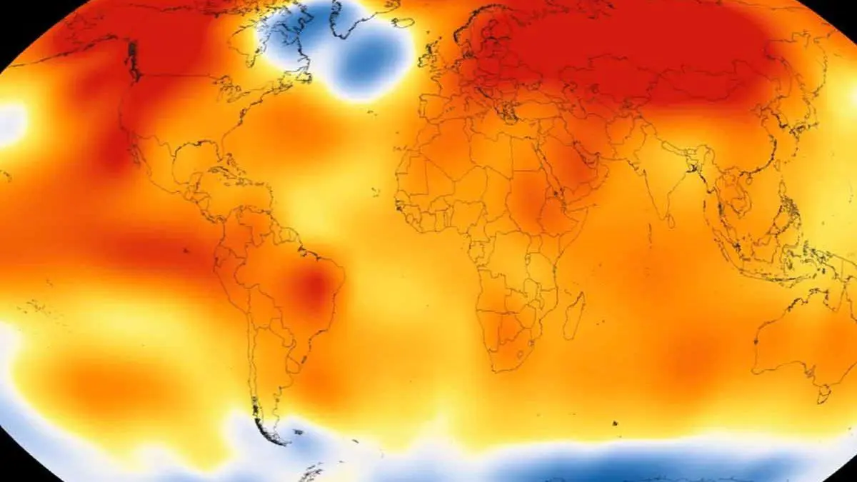 Um El Niño muito forte não significa que cada região sofrerá necessariamente impactos extremos, mas aumenta a probabilidade de ocorrerem padrões climáticos associados ao fenômeno.