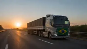 Falta de caminhoneiros pode elevar fretes e travar logística brasileira
