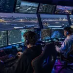 Gamers como controladores de voo? Eles podem ganhar mais de US$ 155 mil por ano