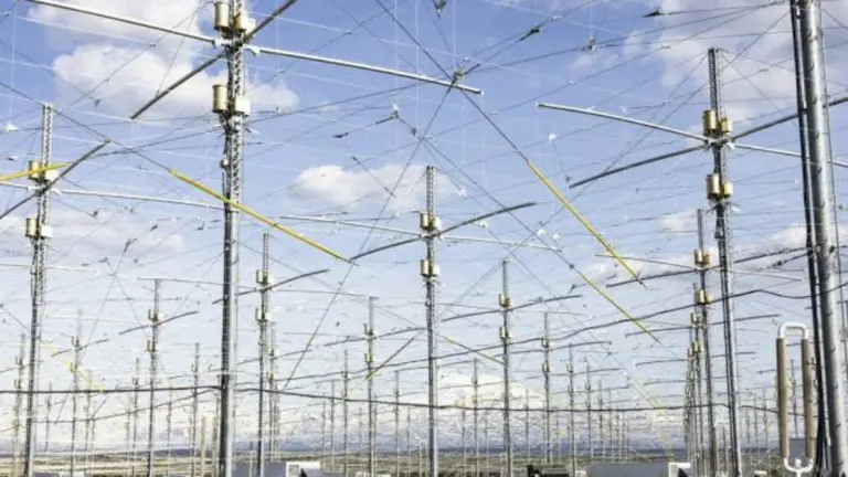 Haarp tem a capacidade de interferir no mundo e no clima? O que é real?