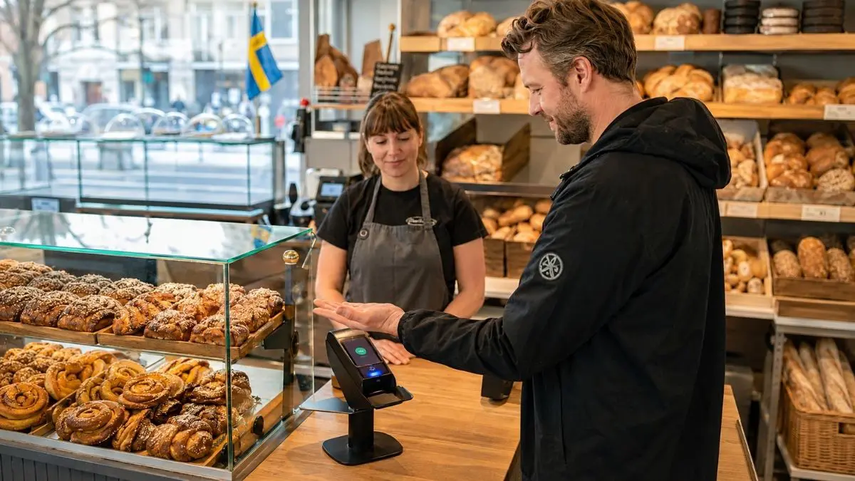 Talvez o futuro realmente permita abrir portas, confirmar identidades e pagar compras apenas aproximando a mão