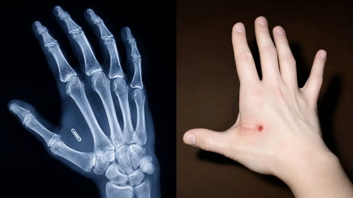 Milhares de suecos implantaram microchips nas mãos. Entenda os motivos