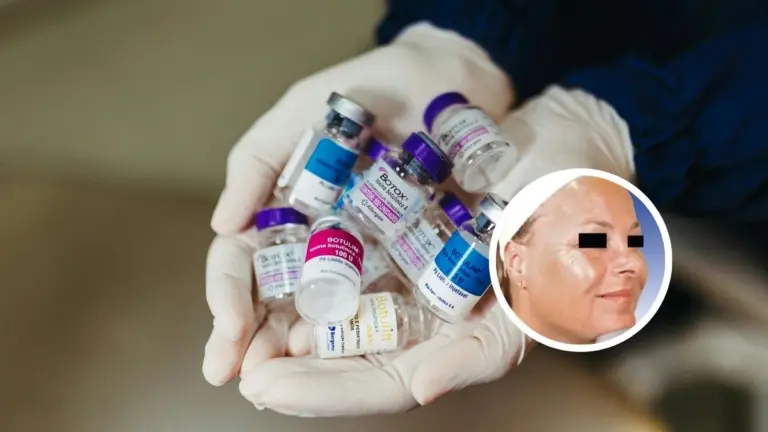 Gêmeas idênticas envelhecem diferente após uma usar Botox e a outra não