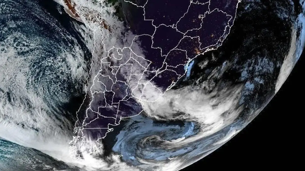 Ciclone extratropical é uma classificação meteorológica, não uma medida automática de perigo. Alguns sistemas passam com poucos transtornos, enquanto outros podem provocar temporais severos.