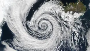 O que sabemos sobre o ciclone extratropical que vai atingir o sul do Brasil?