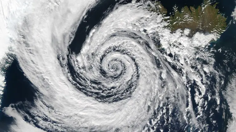 O que sabemos sobre o ciclone extratropical que vai atingir o sul do Brasil?