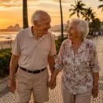 Conheça o paraíso dos idosos no Brasil, cidade com 107 centenários