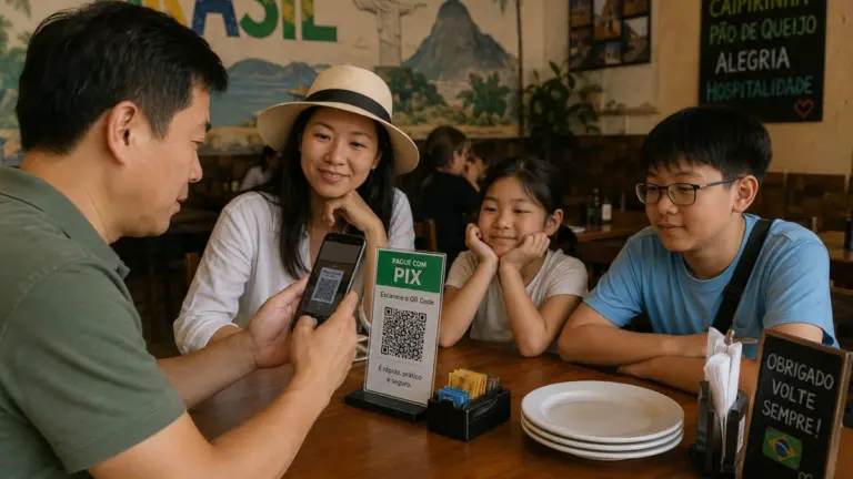 Pix Chinês? Entenda a integração com a UnionPay para pagamentos