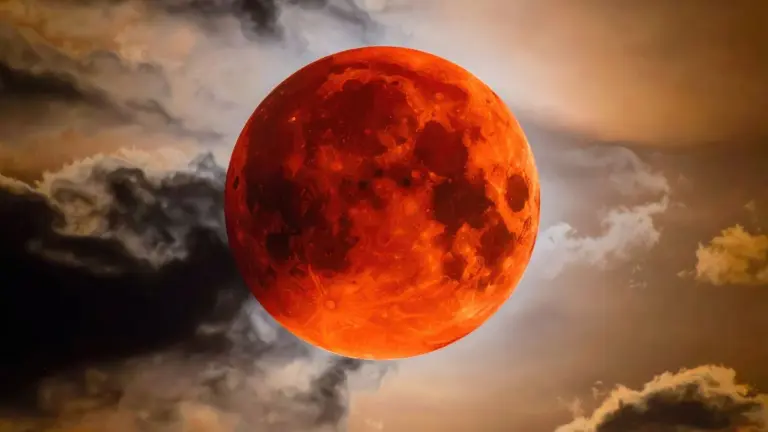 Por que a Lua pode ficar vermelha durante o eclipse de 28 de agosto?