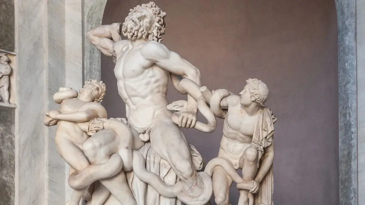 Elementos anatômicos ajudavam a caracterizar deuses, heróis, atletas, cidadãos, criaturas mitológicas e até personagens considerados ridículos