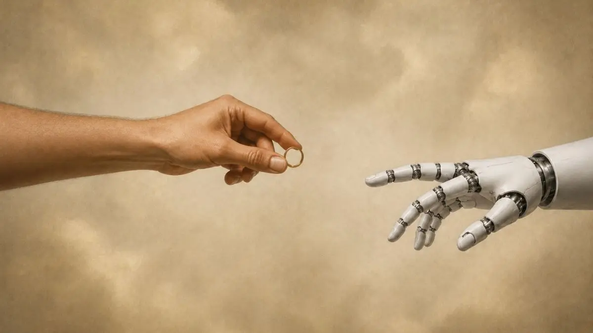 O namoro virtual com IA oferece a sensação de reciprocidade, mas o sentimento do outro lado da tela é uma simulação produzida por cálculos.