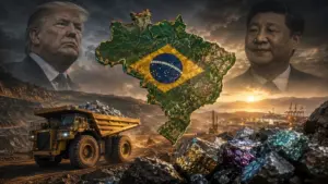 Terras raras: por que o Brasil não deveria ser só exportador de minério?