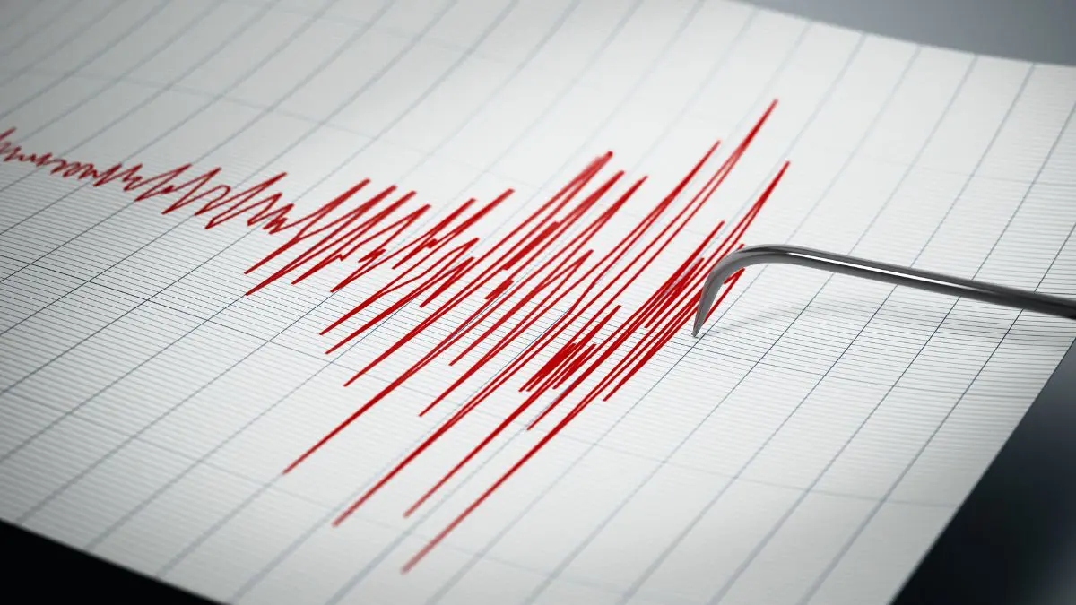 O terremoto foi forte, mas sua grande profundidade ajudou a reduzir os efeitos destrutivos diretamente na superfície.
