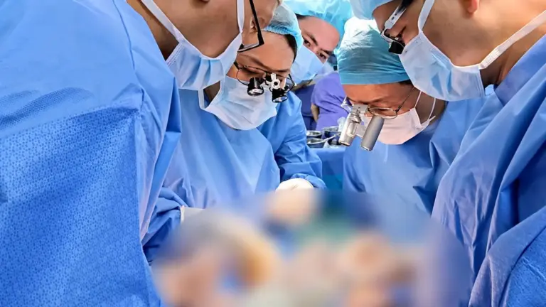 Transplante de pênis bem-sucedido devolve esperança a homem de 43 anos