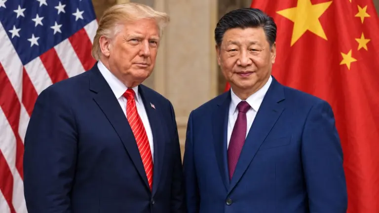 Xi Jinping estará nos EUA esta semana. O que está na pauta da reunião?