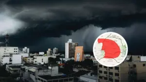 Alerta vermelho! Quatro estados têm risco de tornados e tempestades
