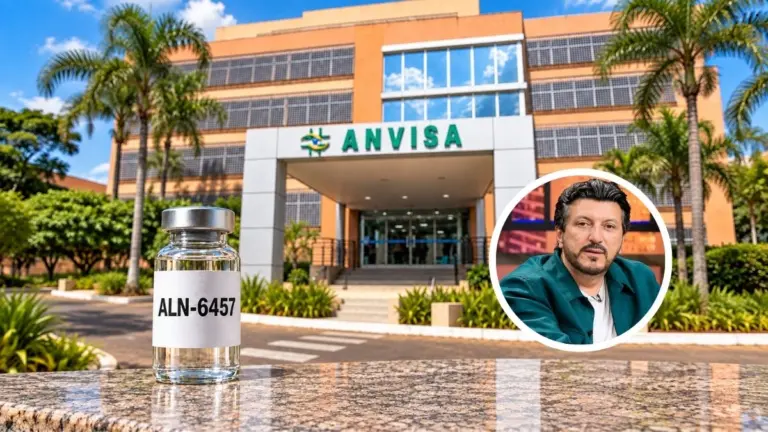 Anvisa autoriza importação de medicamento experimental para Lito Sousa