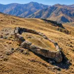 Arca de Noé é supostamente encontrada em montanha na Turquia por arqueólogos