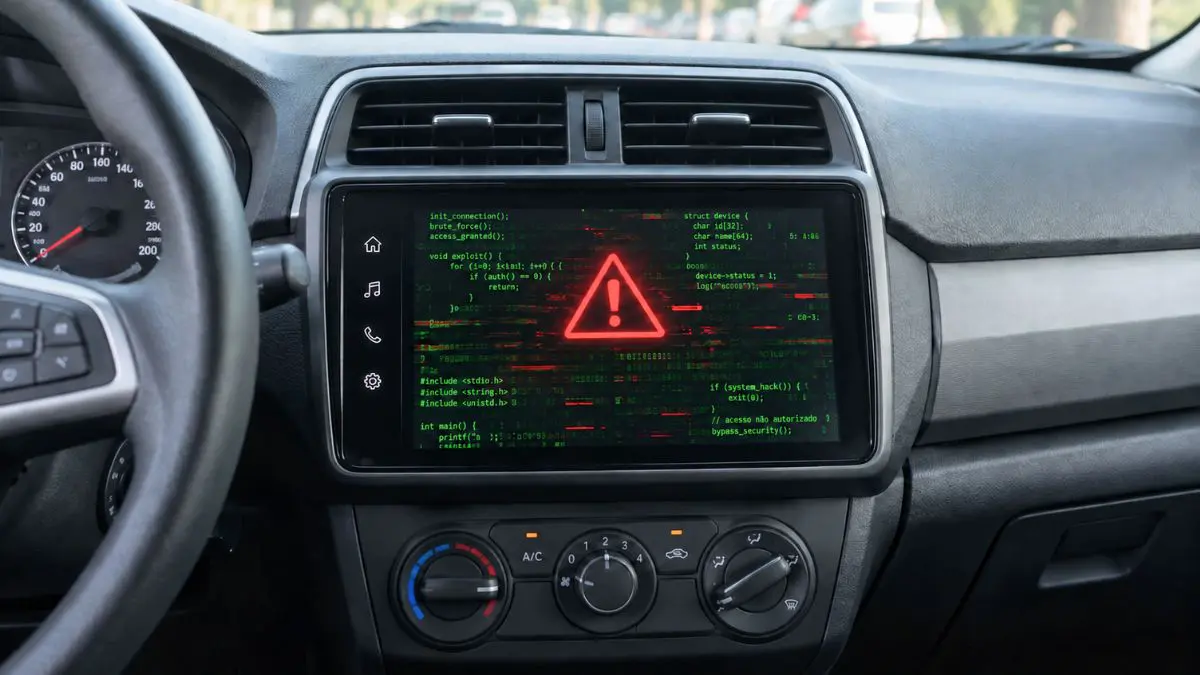 Atenção! Centrais multimídia de carros viram novo alvo de hackers