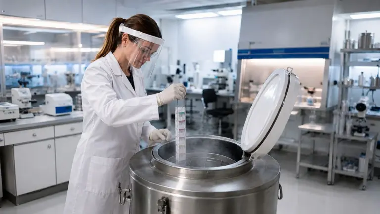 Por que o congelamento de óvulos cresceu 136% nos últimos 5 anos no Brasil?