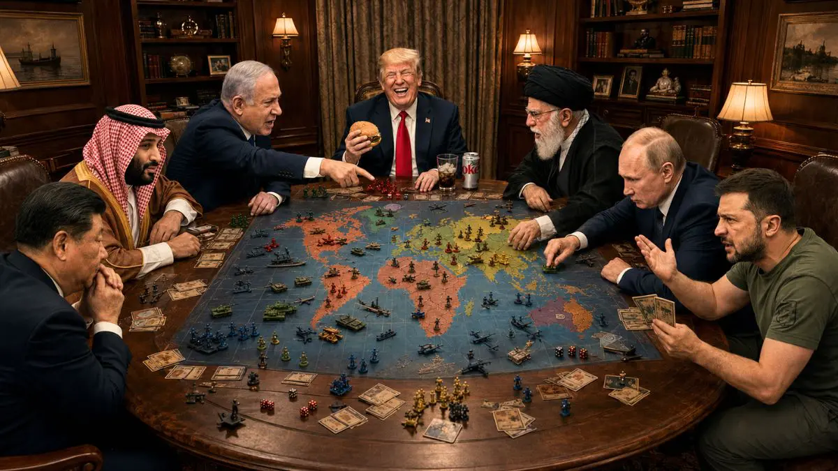 Estamos perto da Terceira Guerra Mundial? O que dizem os especialistas?