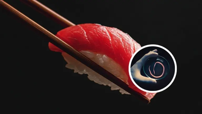 Estudo acha parasitas em 96% dos atuns usados em comida japonesa no Brasil