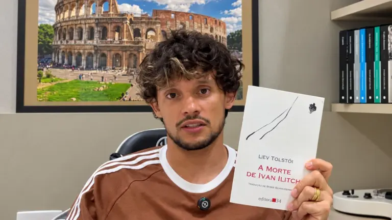 Bom influencer: Gustavo Scarpa esgota livros e inspira clube de leitura