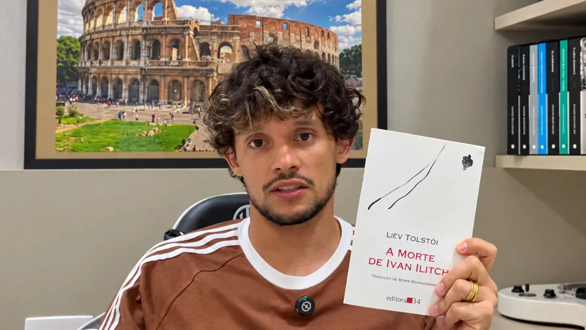 Bom influencer: Gustavo Scarpa esgota livros e inspira clube de leitura
