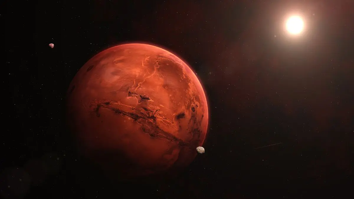 Observar Lua e Marte n&atilde;o exige conhecimento avan&ccedil;ado de astronomia. Basta acordar um pouco mais cedo, encontrar a dire&ccedil;&atilde;o correta e permitir que os olhos se acostumem &agrave; escurid&atilde;o