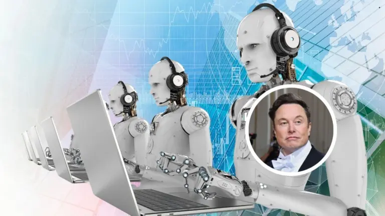 Elon Musk diz que poupar dinheiro é inútil por conta do avanço das IAs