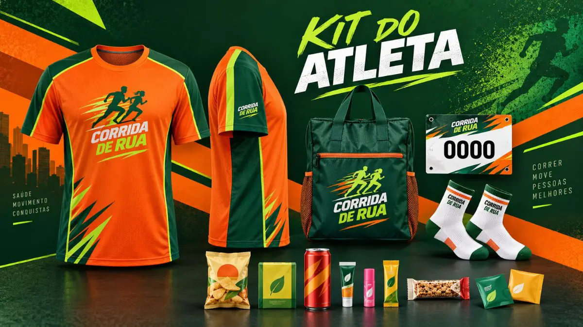 A pessoa n&atilde;o paga somente para correr na rua. Ela paga para transformar alguns quil&ocirc;metros em uma conquista com hora, lugar, testemunhas e medalha.