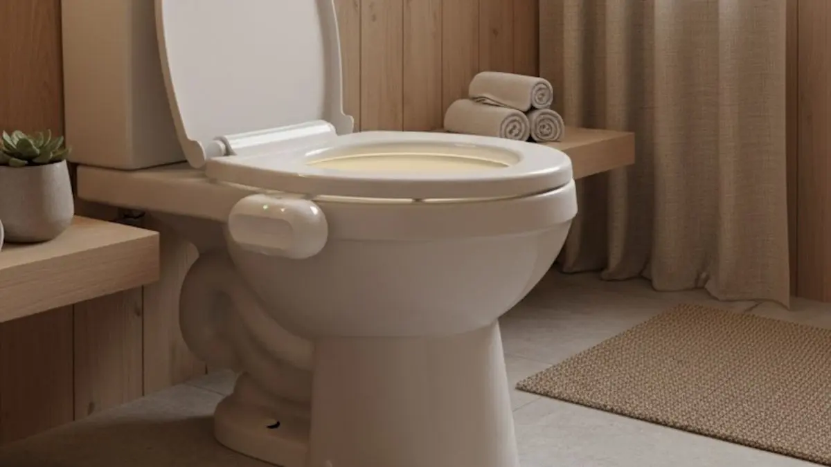 A pol&iacute;tica de privacidade da Throne informa que o dispositivo captura v&iacute;deos do conte&uacute;do do vaso e &aacute;udios do fluxo urin&aacute;rio