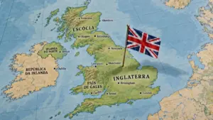 Afinal, qual a diferença entre Grã-Bretanha e Reino Unido e Inglaterra?