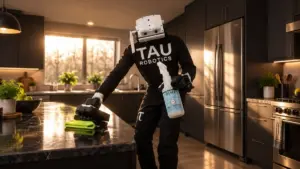 Robôs humanoides já fazem faxina por US$ 30 a hora. Contrataria um desses?