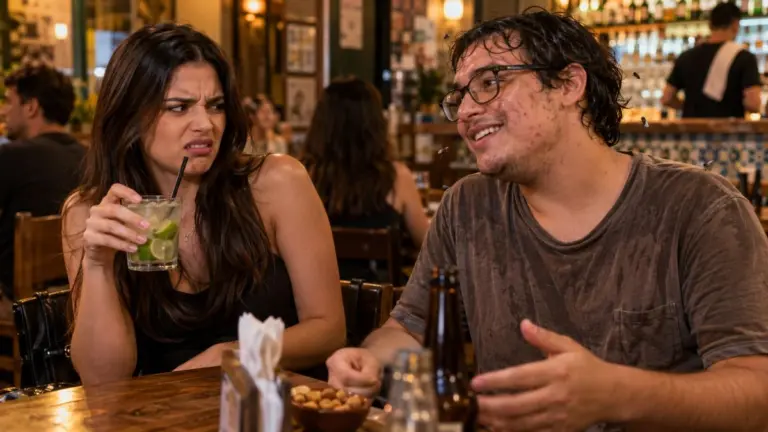 Sem banho antes do “date”? Entenda o que é o Pheromone Maxxing