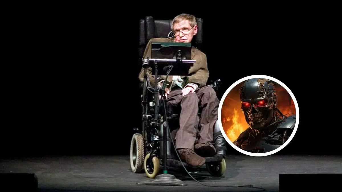 O último aviso de Stephen Hawking à humanidade está se tornando realidade
