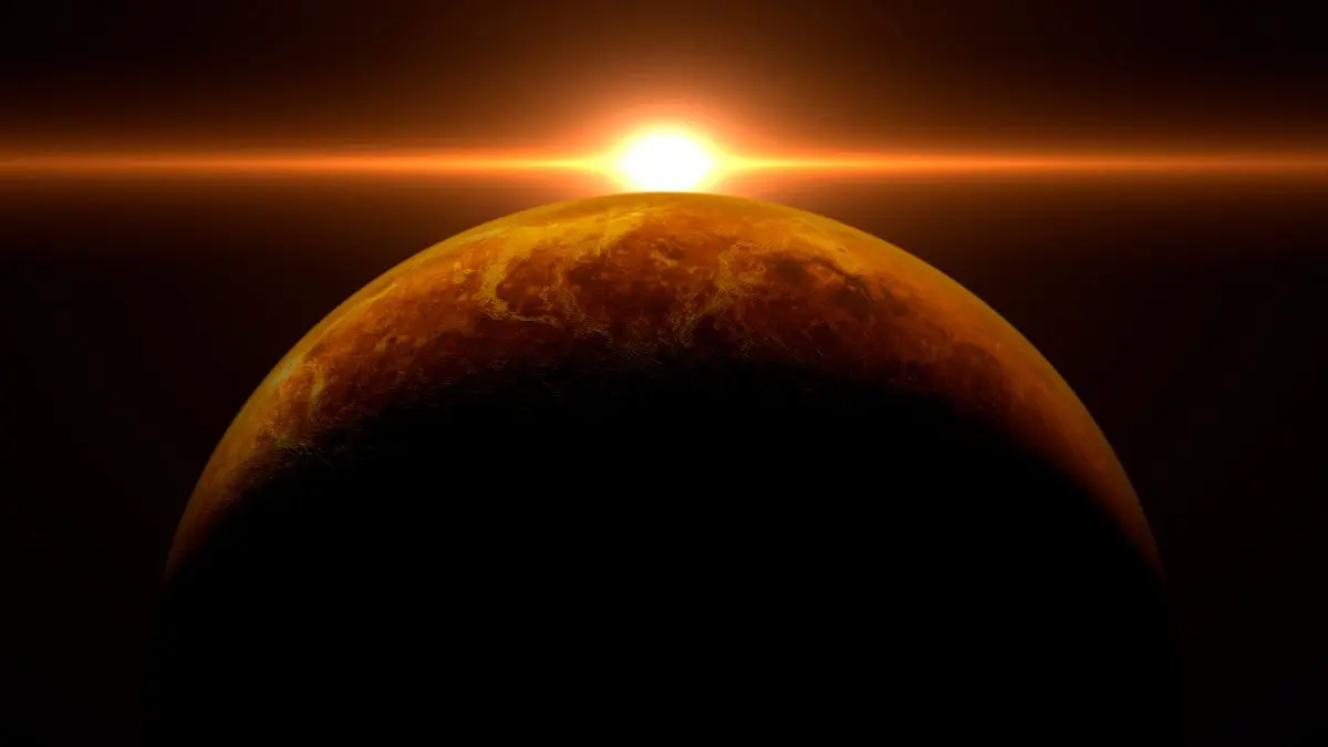 Vênus, a famosa Estrela Dalva, atinge seu brilho máximo nesta sexta-feira Se um ponto extremamente brilhante permanecer quase imóvel no oeste depois do pôr do sol, provavelmente você encontrou Vênus.