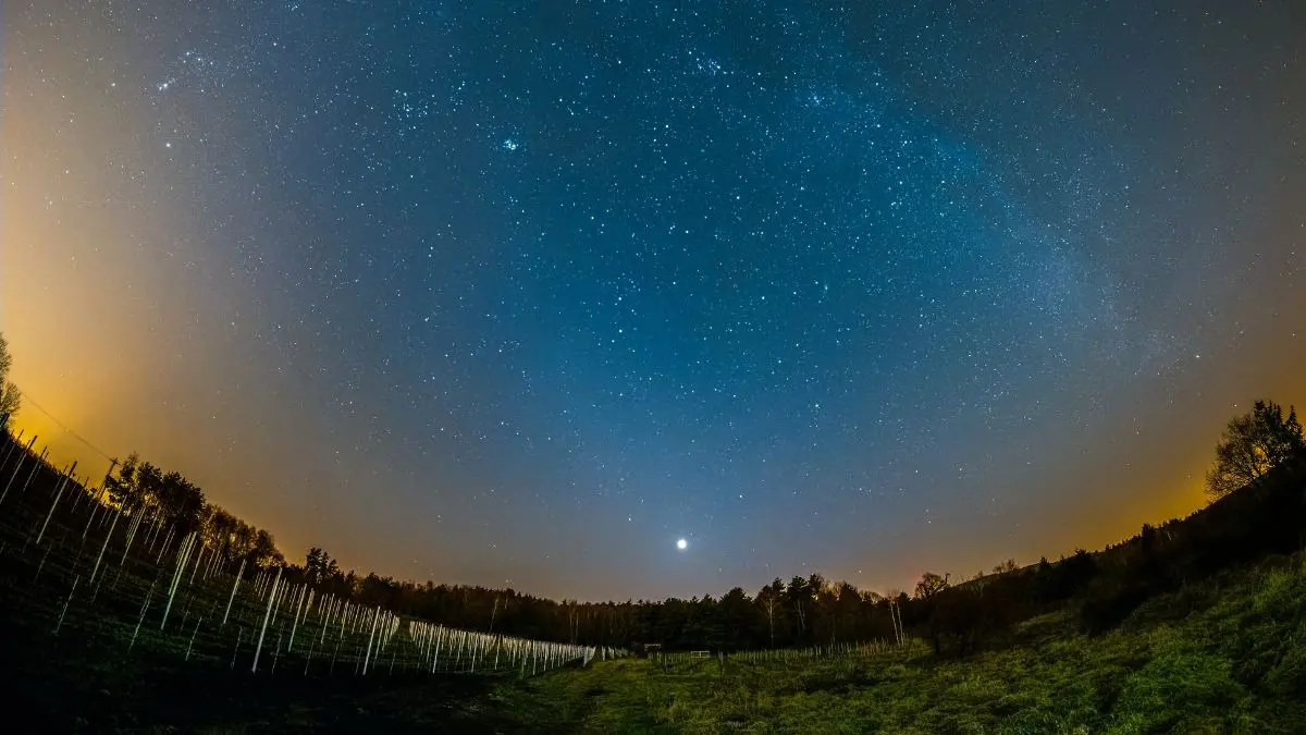Vênus, a famosa Estrela Dalva, atinge seu brilho máximo nesta sexta-feira No auge de sua luminosidade, Vênus será o terceiro objeto natural mais brilhante do céu, atrás apenas do Sol e da Lua.