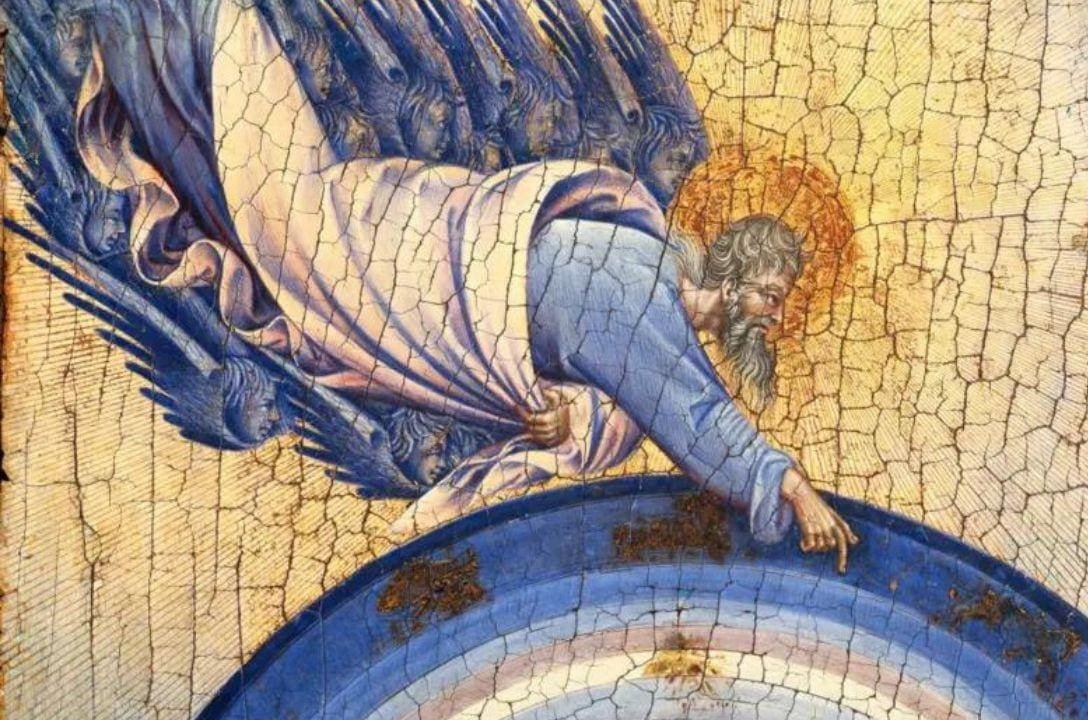 '1 − 1 + 1 − 1 +...', A curiosa explicação matemática sobre como Deus criou o mundo